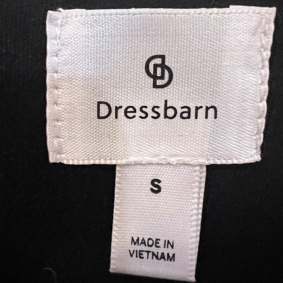 Dress Barn | Sparkle Glitter Jumpsuit - Picture 3 of 7